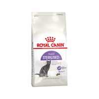 Royal Canin Sterilised droogvoer voor kat 2 kg Volwassen Maïs, Gevogelte, Rijst - thumbnail