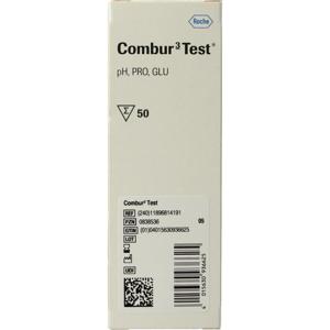 Roche Combur 3 teststrips