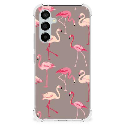 Samsung Galaxy A54 Case Anti-shock Flamingo Samsung Galaxy A54 Case Anti-shock Flamingo