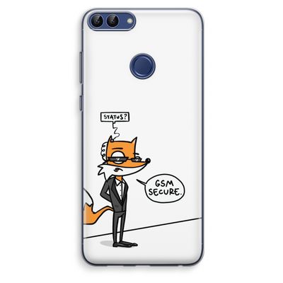 GSM secure: Huawei P Smart (2018) Transparant Hoesje