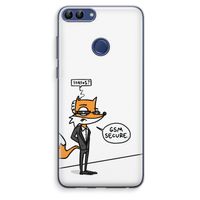 GSM secure: Huawei P Smart (2018) Transparant Hoesje