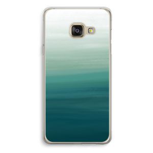 Ocean: Samsung Galaxy A3 (2016) Transparant Hoesje