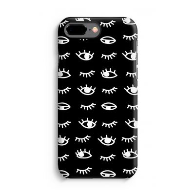 Eye pattern #3: iPhone 7 Plus Tough Case