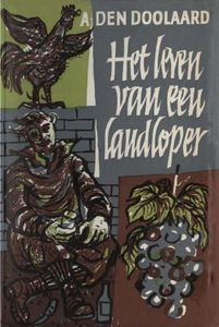 Het leven van een landloper - A. den Doolaard - ebook