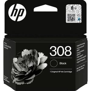HP Inktcartridge 308 Origineel Zwart 7FP21UE#CE1
