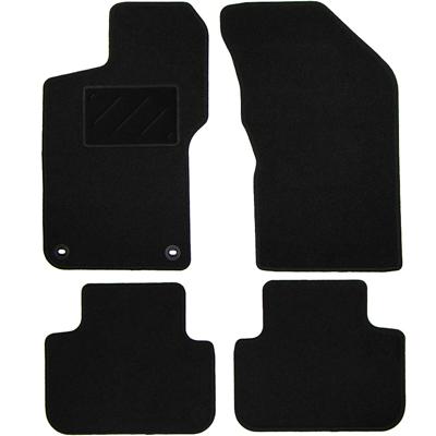 Automatten passend voor Alfa Romeo 147 2002-2009 4-delig BL1001304