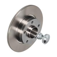 Remschijf BEARING DISC LINE BREMBO, Remschijftype: Massief, u.a. für Renault, Nissan, Opel, Vauxhall - thumbnail