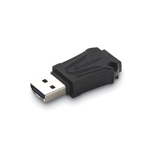 Verbatim ToughMAX USB-stick 32 GB Zwart 49331 USB 2.0