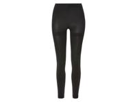 esmara Dames thermolegging of panty (Zwart legging, M (40/42), Zwart)