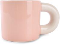 ONA Beker - Koffiemok - Lola - Roze - 330 ml ONA Beker - Koffiemok - Lola - Roze - 330 ml