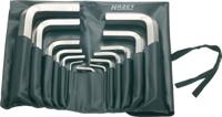 HAZET Set met haakse schroevendraaiers 2100/14P - Binnen-zeskant-profiel - 14-delig - 2 - 22 HAZET Set met haakse schroevendraaiers 2100/14P - Binnen-zeskant-profiel - 14-delig - 2 - 22