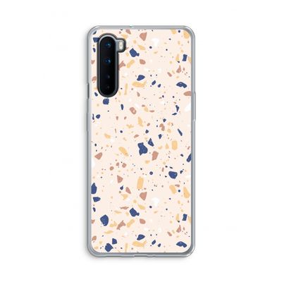 Terrazzo N°23: OnePlus Nord Transparant Hoesje