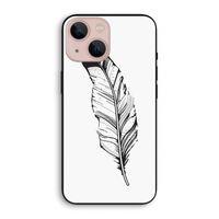 Pluim: iPhone 13 mini Biologisch afbreekbaar hoesje