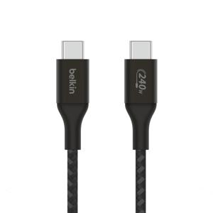 Belkin CAB015bt1MBK USB-kabel 1 m USB 2.0 USB C Zwart