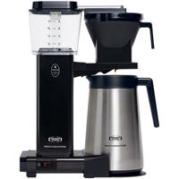 Moccamaster KBGT 741 Koffiefilter apparaat Zwart Moccamaster KBGT 741 Koffiefilter apparaat Zwart