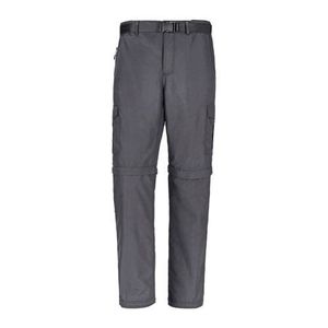 Jan Vanderstorm regular fit cargobroek Jannis donkergrijs Jan Vanderstorm regular fit cargobroek Jannis donkergrijs