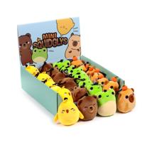 Squidglys Adoramals Mini Sleutelhanger