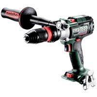 Metabo SB 18 LTX-3 BL Q I Metal Accu-klopboor/schroefmachine Brushless, Zonder accu, Zonder lader