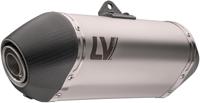 LeoVince Geluiddemper "sbk lv-14 schalld leo slipon lv-14 inox LeoVince Geluiddemper "sbk lv-14 schalld leo slipon lv-14 inox