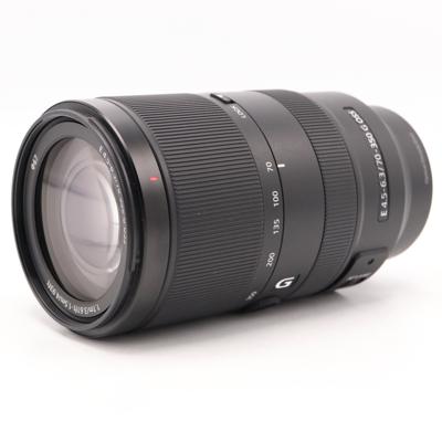 Sony E 70-350mm F/4.5-6.3 G OSS occasion