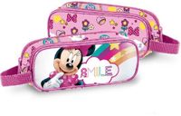 Disney etui Minnie Mouse meisjes 23 x 10 cm polyester roze - thumbnail