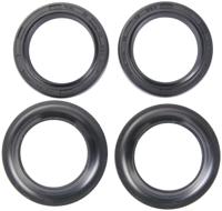 ALL BALLS Racing voorvork keerring set fork seal set abr 56-178 incl. dust cap