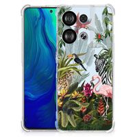 Case Anti-shock voor OPPO Reno8 Jungle