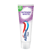 Aquafresh Intense White Tandpasta - voor wittere tanden