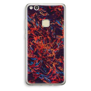 Lucifer: Huawei Ascend P10 Lite Transparant Hoesje