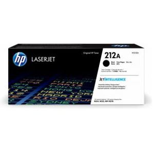 HP 212A Origineel Zwart 1 stuk(s)