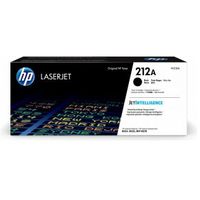 HP 212A Origineel Zwart 1 stuk(s)