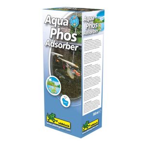 Ubbink vijverwaterbehandeling aqua phos adsorber 500 ml