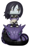 Naruto Classic POP! Rides Vinyl Figure Orochi + Manda 15 cm