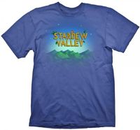 Stardew Valley T-Shirt Logo - thumbnail