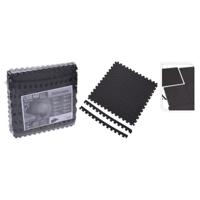 Multifunctionele Vloermattegels 40 x 40cm 6 stuks