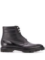 John Lobb bottines à lacets - Noir - thumbnail