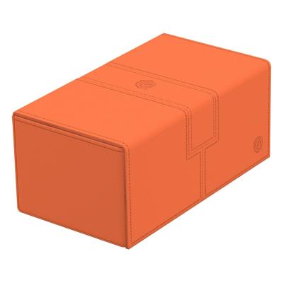 Ultimate Guard Twin Flip'n'Tray 200+ Xenoskin Summer Edition 2025 - Peach