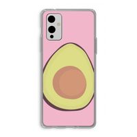 Avocado: OnePlus 9 Transparant Hoesje
