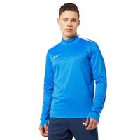 Nike Academy Pro 24 Trainingstrui 1/4-Zip Blauw Wit - thumbnail