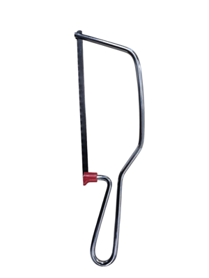 Diggers Mini Hacksaw | Hand Metaalzaag | Metaal | 15cm - DIG481