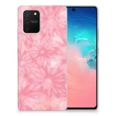 Samsung Galaxy S10 Lite | TPU Case | Spring Flowers