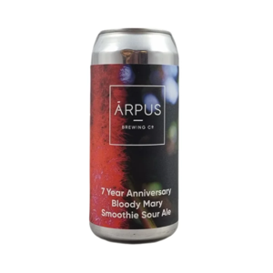 Arpus 7 Year Anniversary Bloody Mary Smoothie Sour Ale 44cl