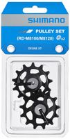 Shimano derailleurwielset 12v rd-m8100 xt 12-sp