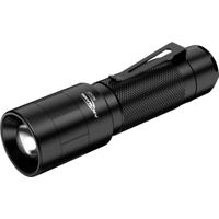 Ansmann M250F Zaklamp werkt op batterijen LED Met riemclip, Met handlus 260 lm 157 g