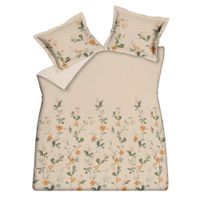 Vandyck Vandyck Untouched Dekbedovertrek Apricot Blush 2-persoons (200x200/220)