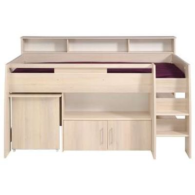 Halfhoogslaper Kaj - acacia - 90x200 cm