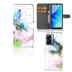 Hoesje OPPO A77 5G | A57 5G Vogel