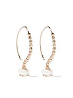 Mizuki boucles d'oreilles en or 14ct Sea of Beauty Marquis à perles Akoya - thumbnail