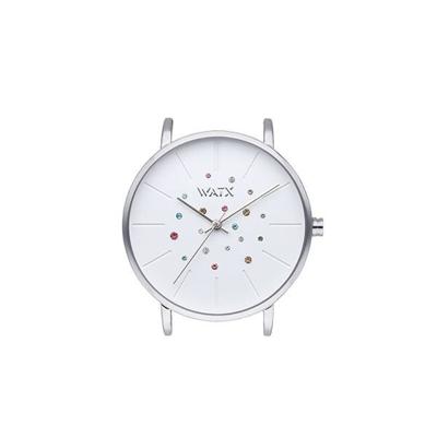 Watx & Colors WXCA3045 (Ø 38 mm) Dames horloge