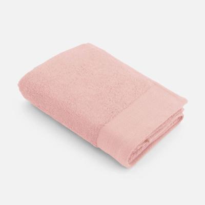 Walra Soft Cotton Baddoek 50 x 100 cm 550 gram Roze